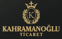 kahramanoglu ticaret logo